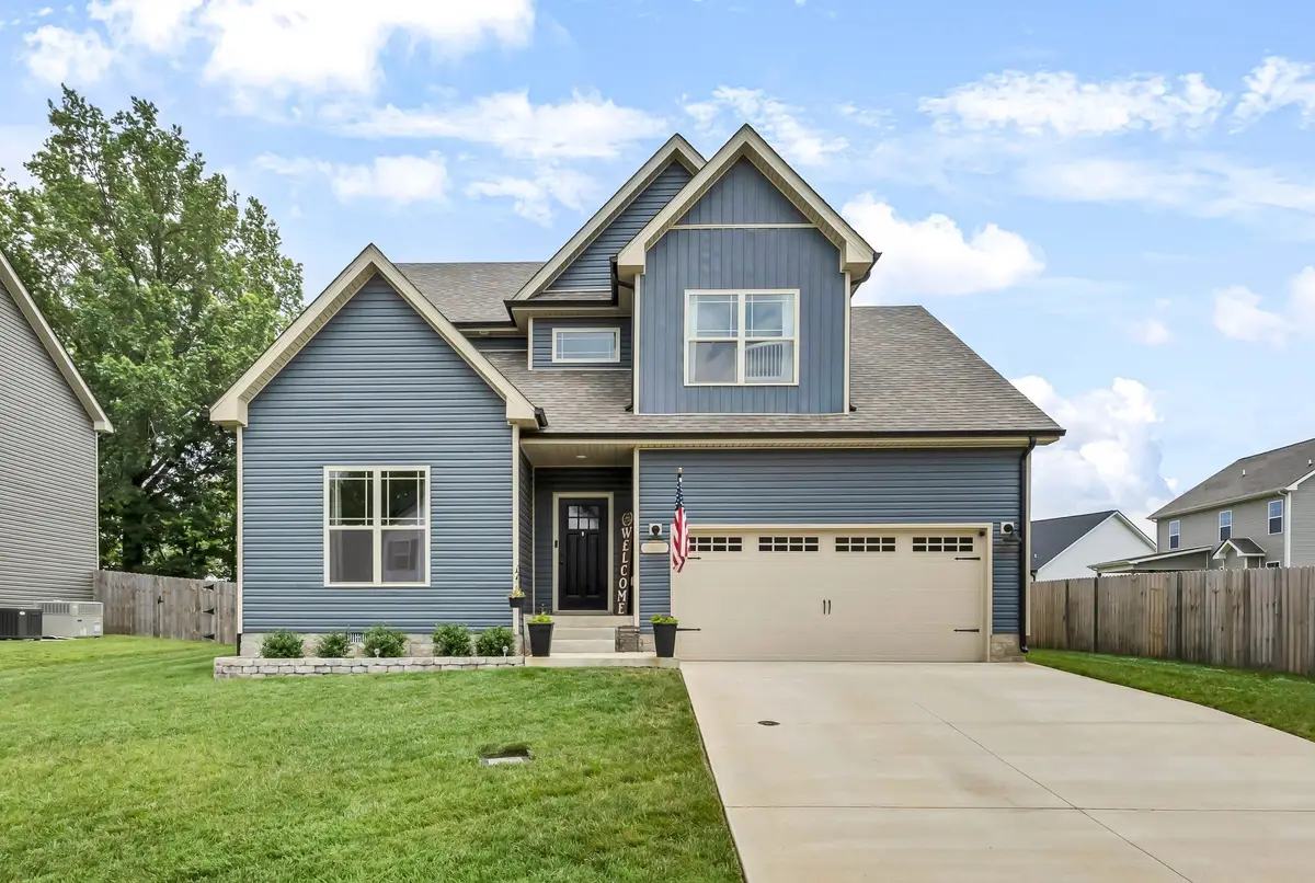 2023 Ireland Way, Clarksville, TN 37042 - #1