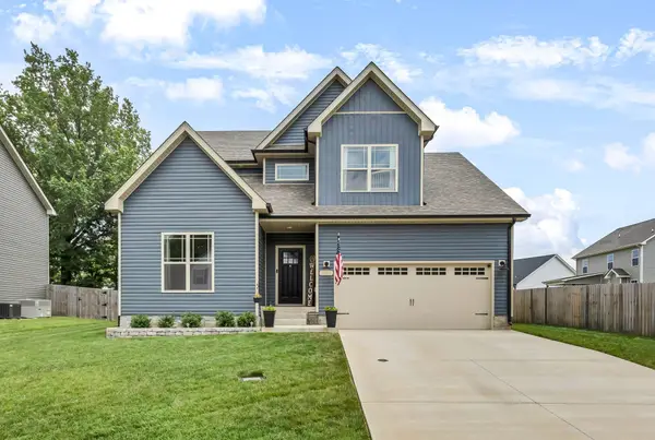 2023 Ireland Way, Clarksville, TN 37042