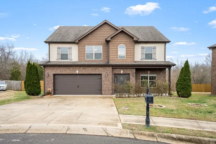 940 Smoots Dr, Clarksville, TN 37042 - #3