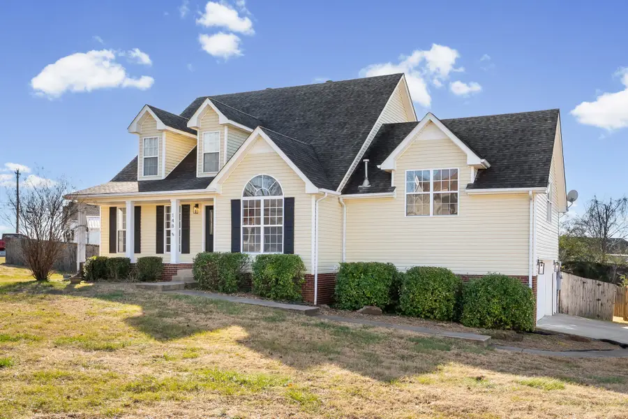 148 Keswick Ct, Clarksville, TN 37040 - #3