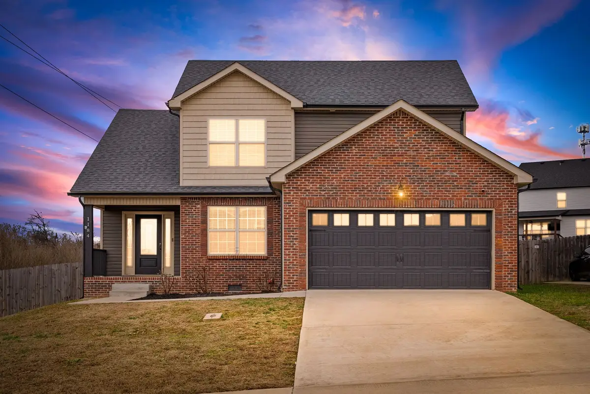1184 Governors Run, Clarksville, TN 37042 - #1