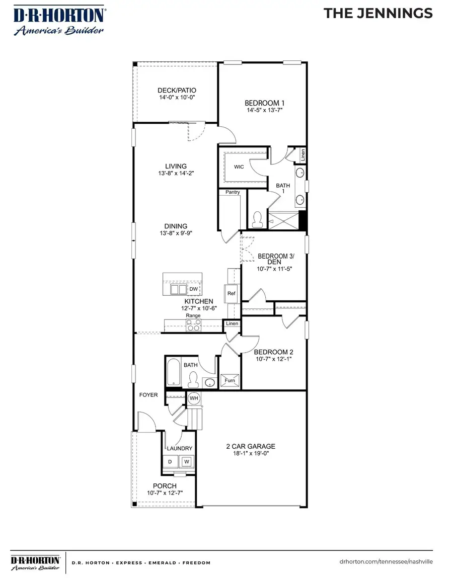 2028 Skippack Pvt Circle, Gallatin, TN 37066 - Image #2