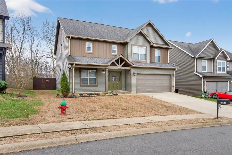 1163 Belvoir Ln, Clarksville, TN 37040 - #2