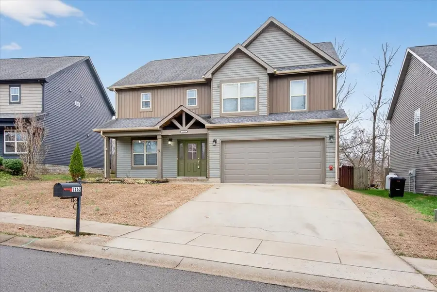 1163 Belvoir Ln, Clarksville, TN 37040 - #3