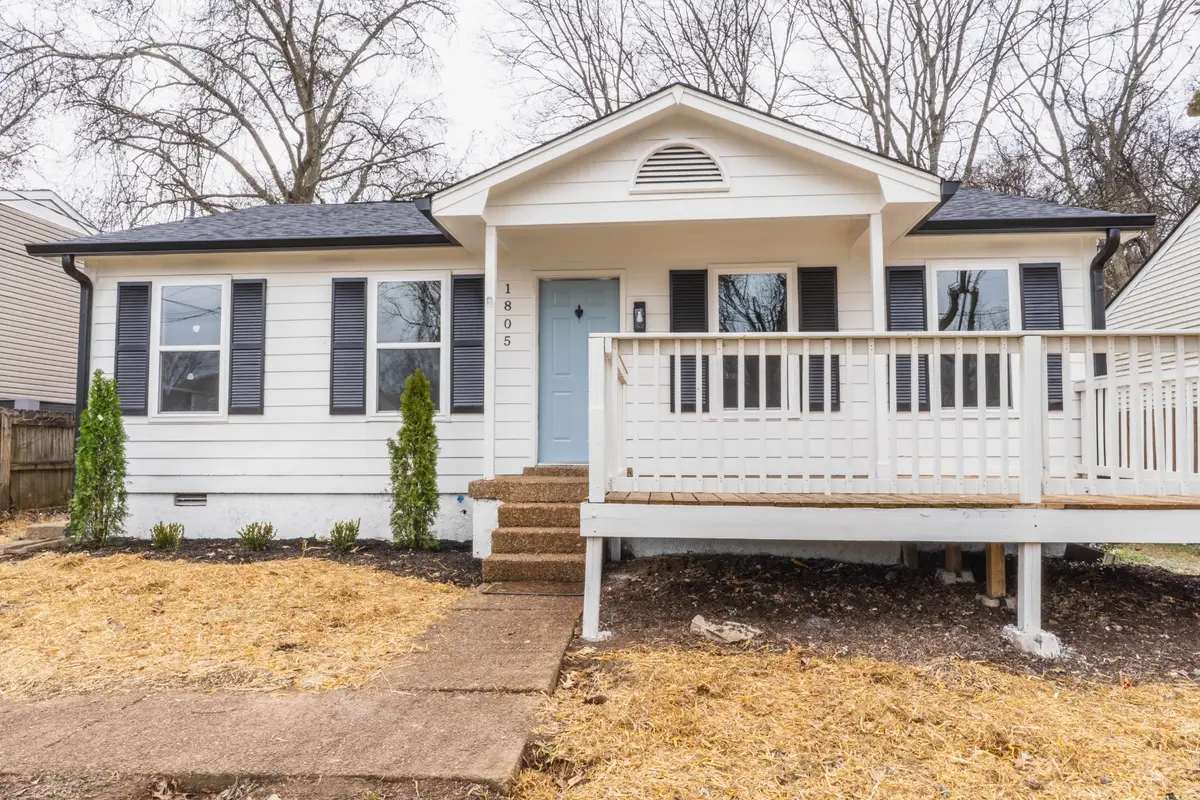 1805 Meadow Cliff Dr, Nashville, TN 37210 - #1