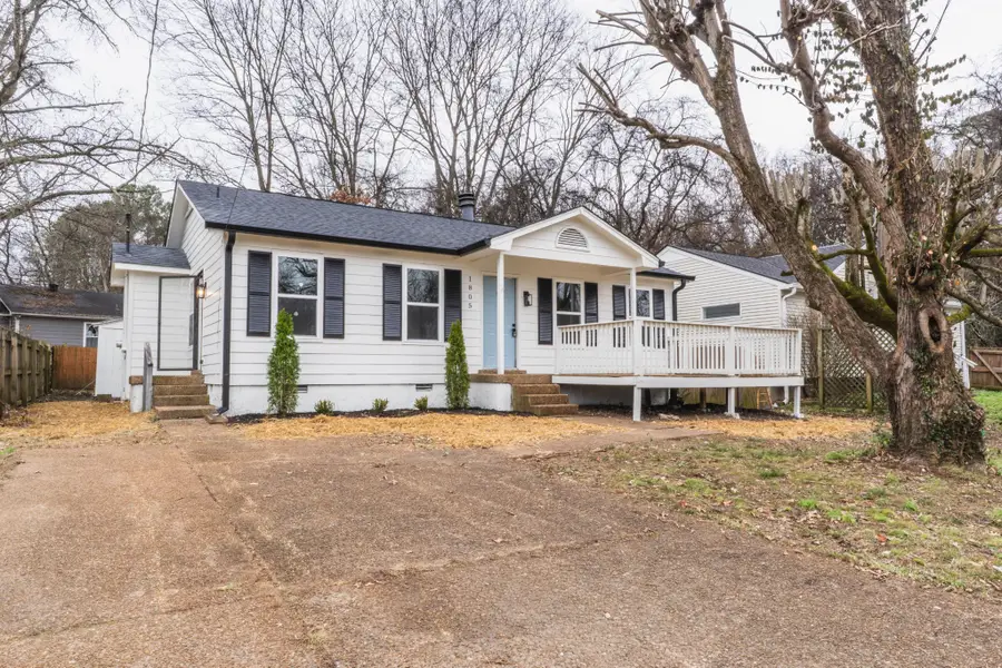 1805 Meadow Cliff Dr, Nashville, TN 37210 - #2