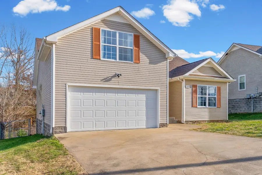 2912 Core Dr, Clarksville, TN 37040 - #2