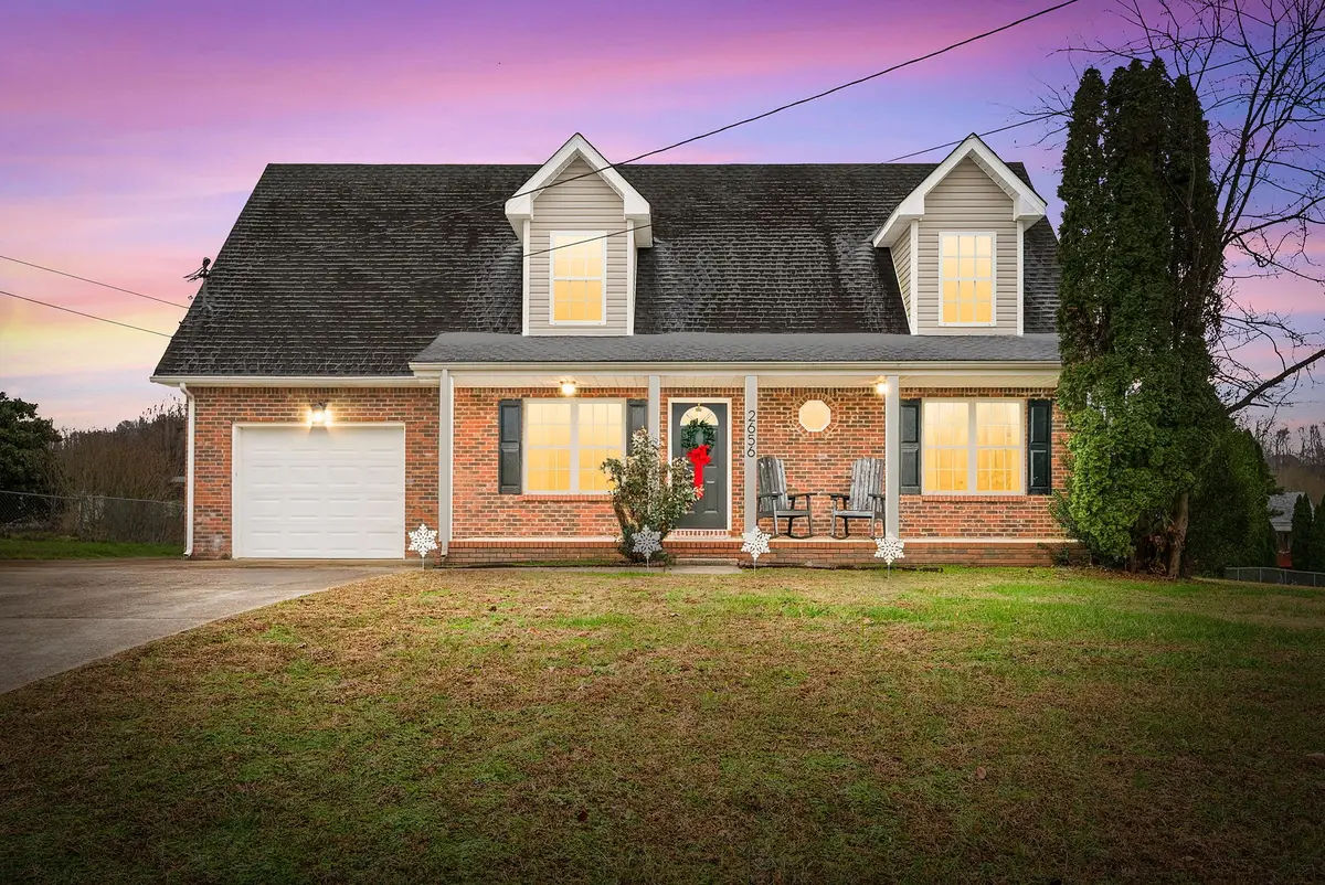 2656 Marymont Dr, Clarksville, TN 37042 - #1
