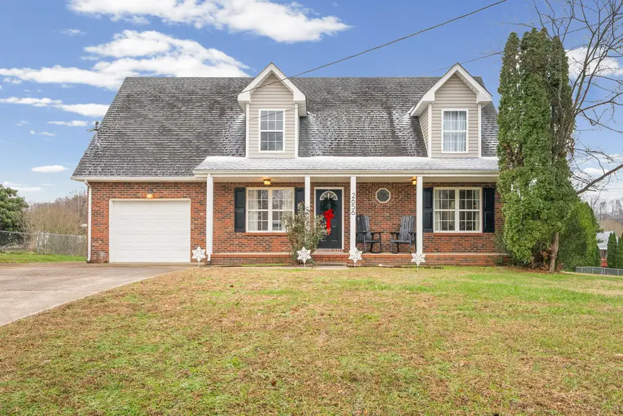 2656 Marymont Dr, Clarksville, TN 37042 - #2