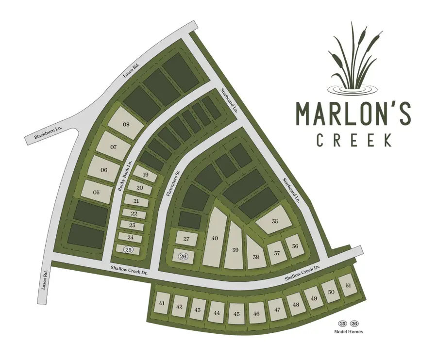 1803 Flatwaters Street, Spring Hill, TN 37174 - #3