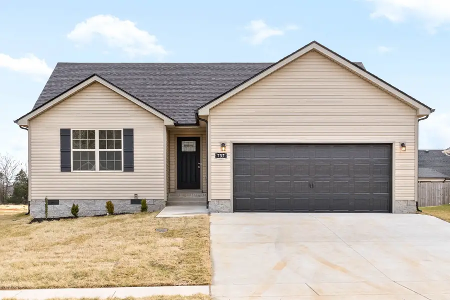 582 Liberty Park, Clarksville, TN 37042 - #2