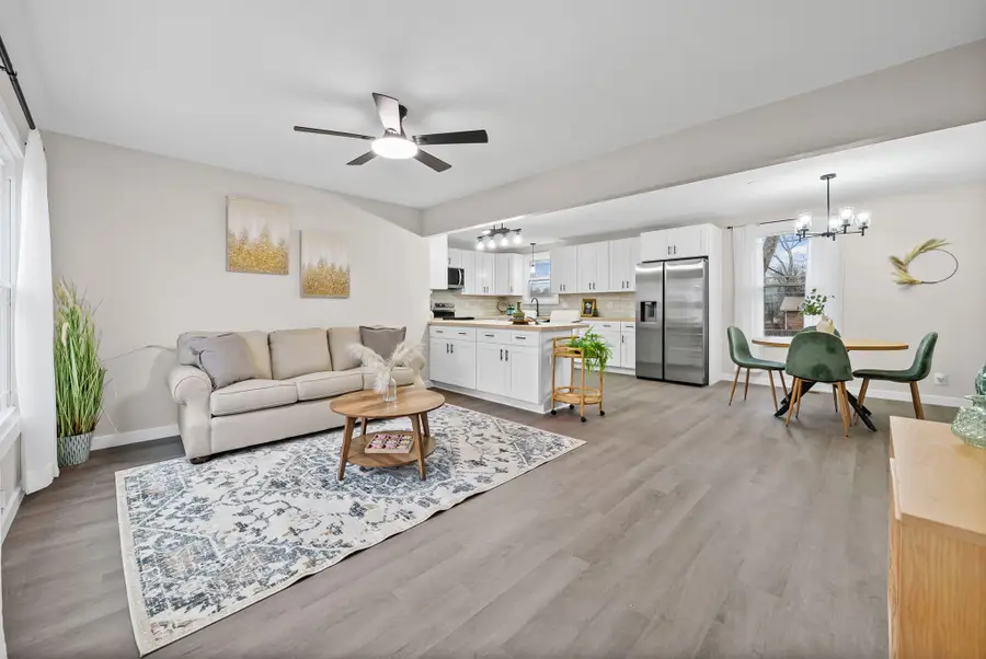 513 Yvonne Dr, Clarksville, TN 37042 - #2