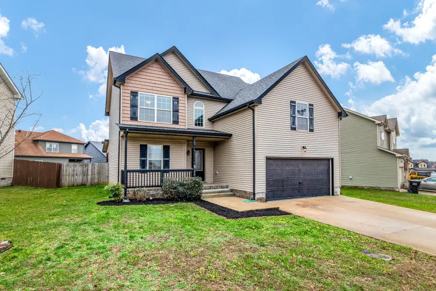 1284 Eagles View Dr, Clarksville, TN 37040 - #2