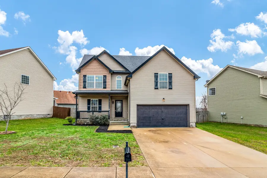1284 Eagles View Dr, Clarksville, TN 37040 - #3