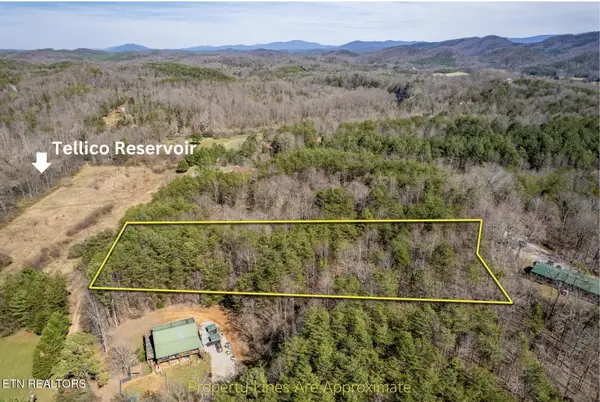 0 Welch Rd. Lot 4a, Tellico Plains, TN 37385