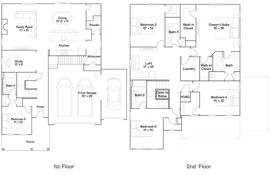 1603 Belle Court, Lebanon, TN 37087 - #2