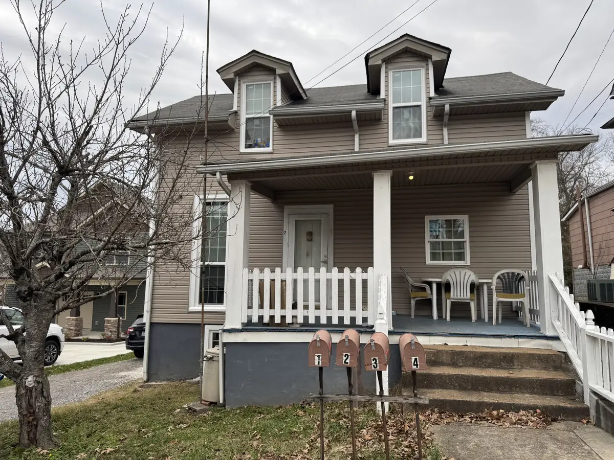 416 S 2nd St, Clarksville, TN 37040 - #1