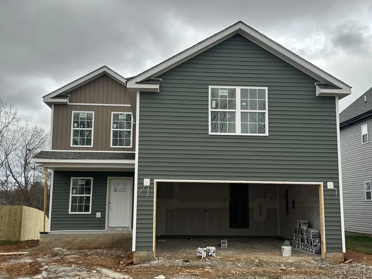 263 Switchgrass Dr, Clarksville, TN 37042 - #1