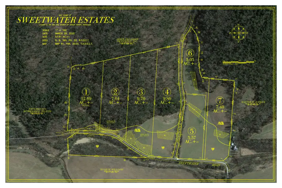 0 Sweetwater Rd, Liberty, TN 37095 - Image #3