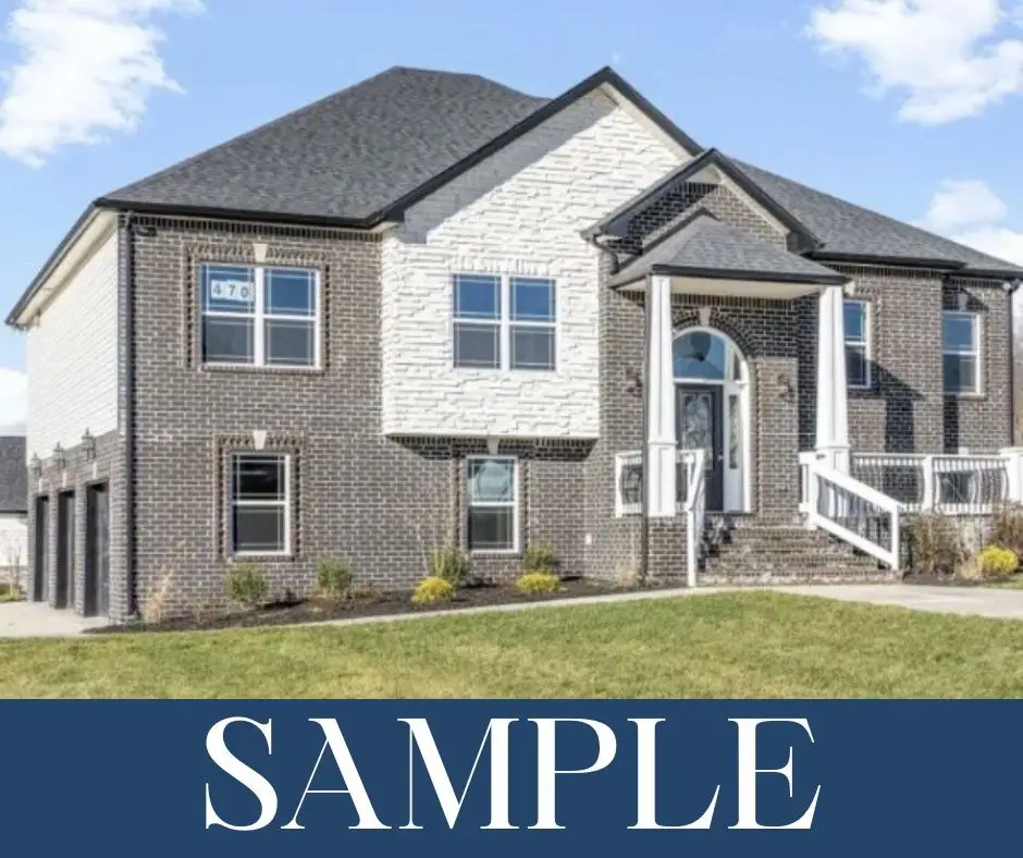 1280 Reda Dr, Clarksville, TN 37042 - #1