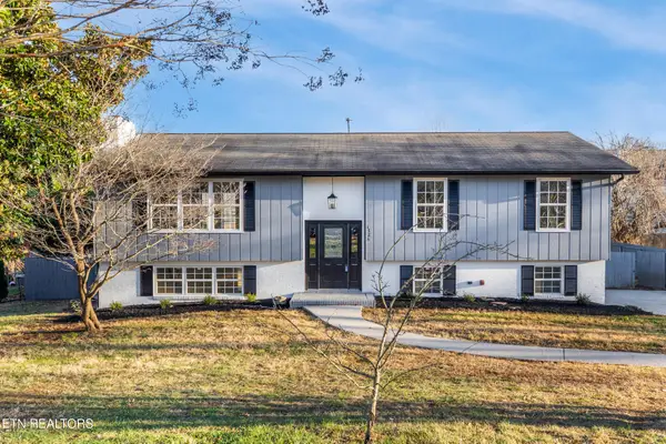 1726 Scenic Drive, Maryville, TN 37803