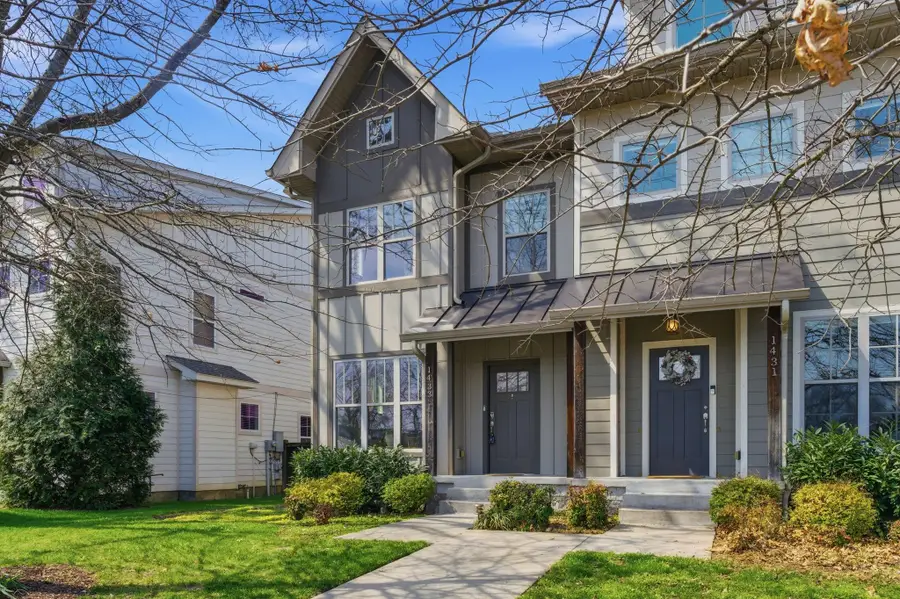 1433 14th Ave S, Nashville, TN 37212 - #2