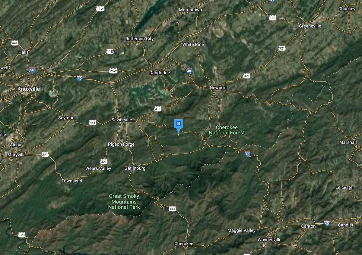 4705 Pearl Valley Rd, Sevierville, TN 37876 - #1