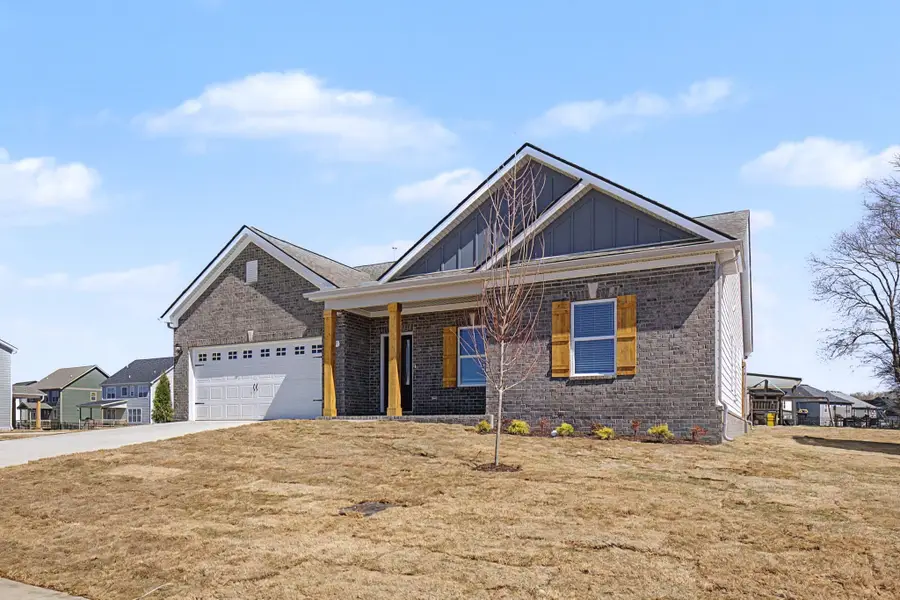 1379 English Oak Dr, Clarksville, TN 37043 - #3