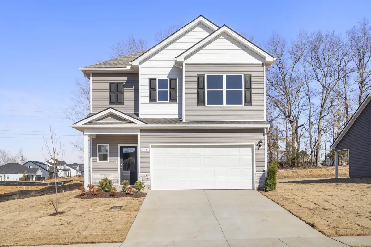 309 Idell Court, Clarksville, TN 37042 - #1