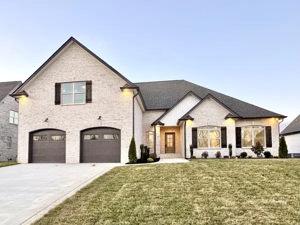 390 Young Ln, Pleasant View, TN 37146