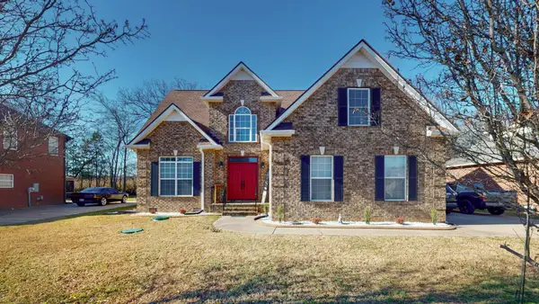 319 Annadel St, Murfreesboro, TN 37128