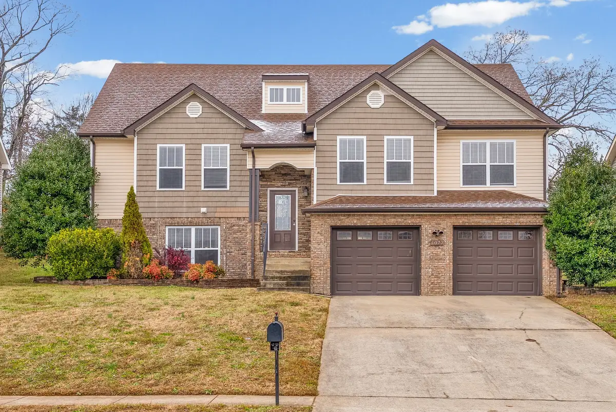 1077 Ishee Drive, Clarksville, TN 37042 - #1