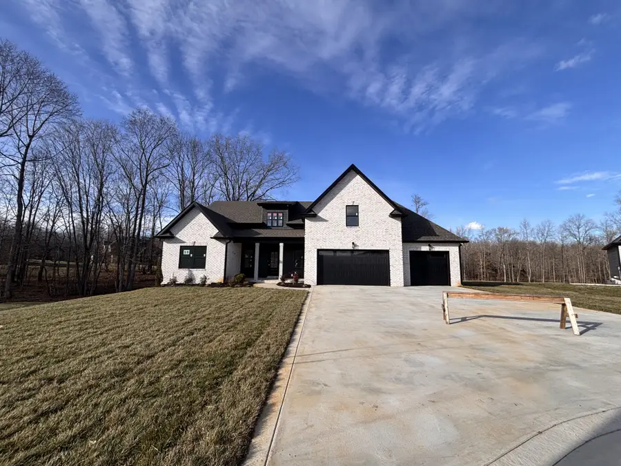 418 N Starwood Ct, Clarksville, TN 37042 - #2