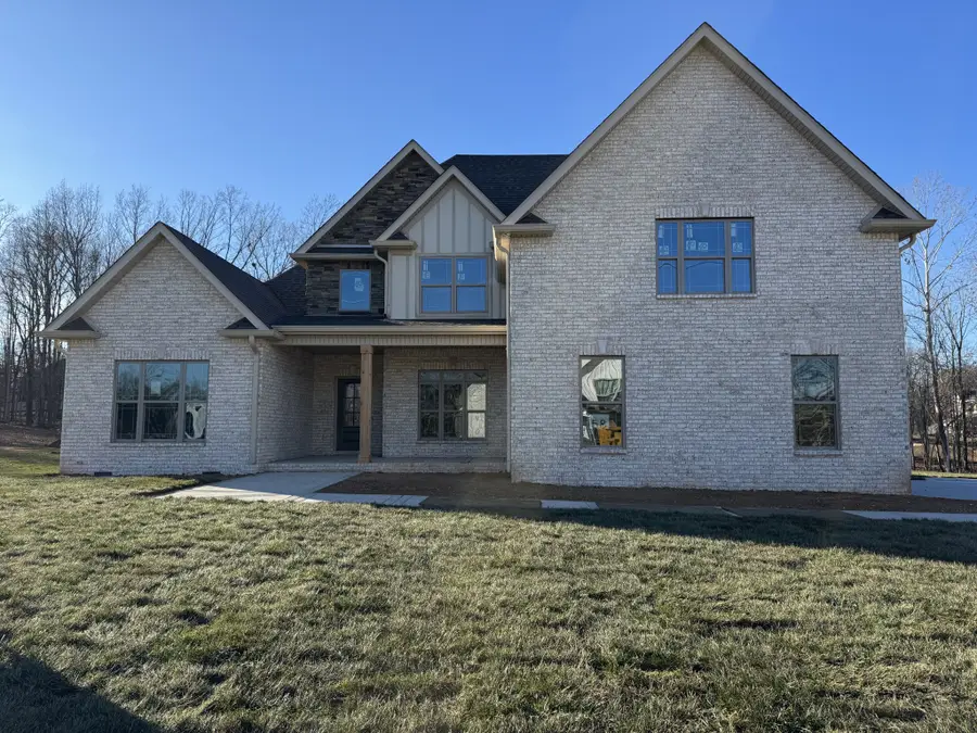 412 N Starwood Ct, Clarksville, TN 37042 - #2