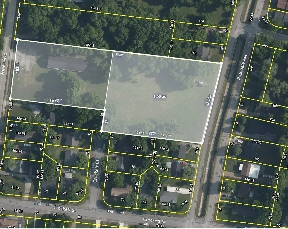 1409 Jones Ave, Nashville, TN 37207 - #1