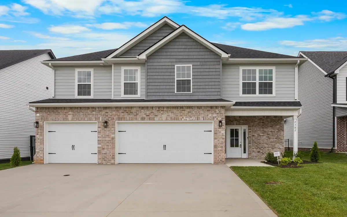 2582 Rafiki Dr, Clarksville, TN 37042 - #1