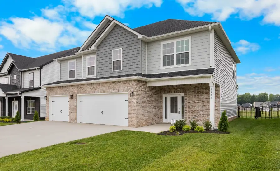 2582 Rafiki Dr, Clarksville, TN 37042 - #3