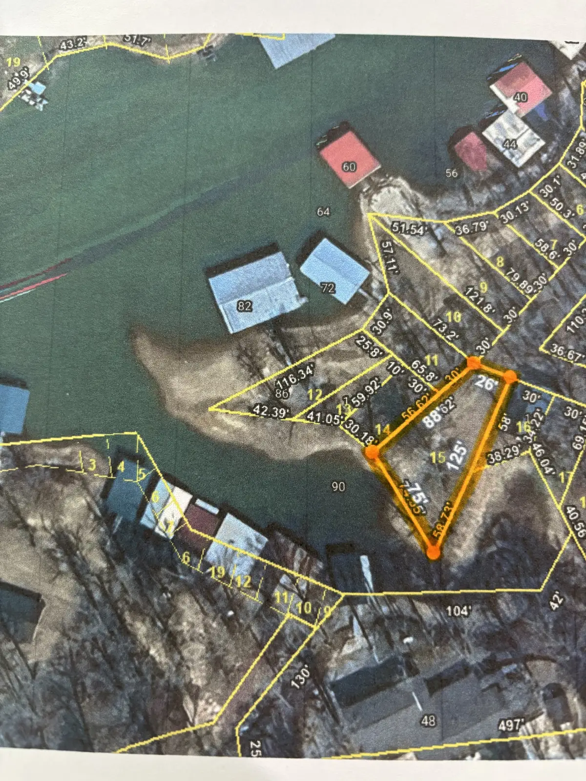 0 Britt Landing Rd, Lobelville, TN 37097 - Image #1