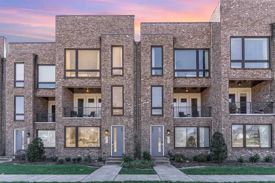 505 Wedgewood Ave #I, Nashville, TN 37203 - #2