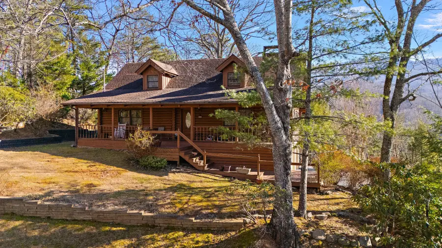 549 Geneva Ln, Gatlinburg, TN 37738 - #3