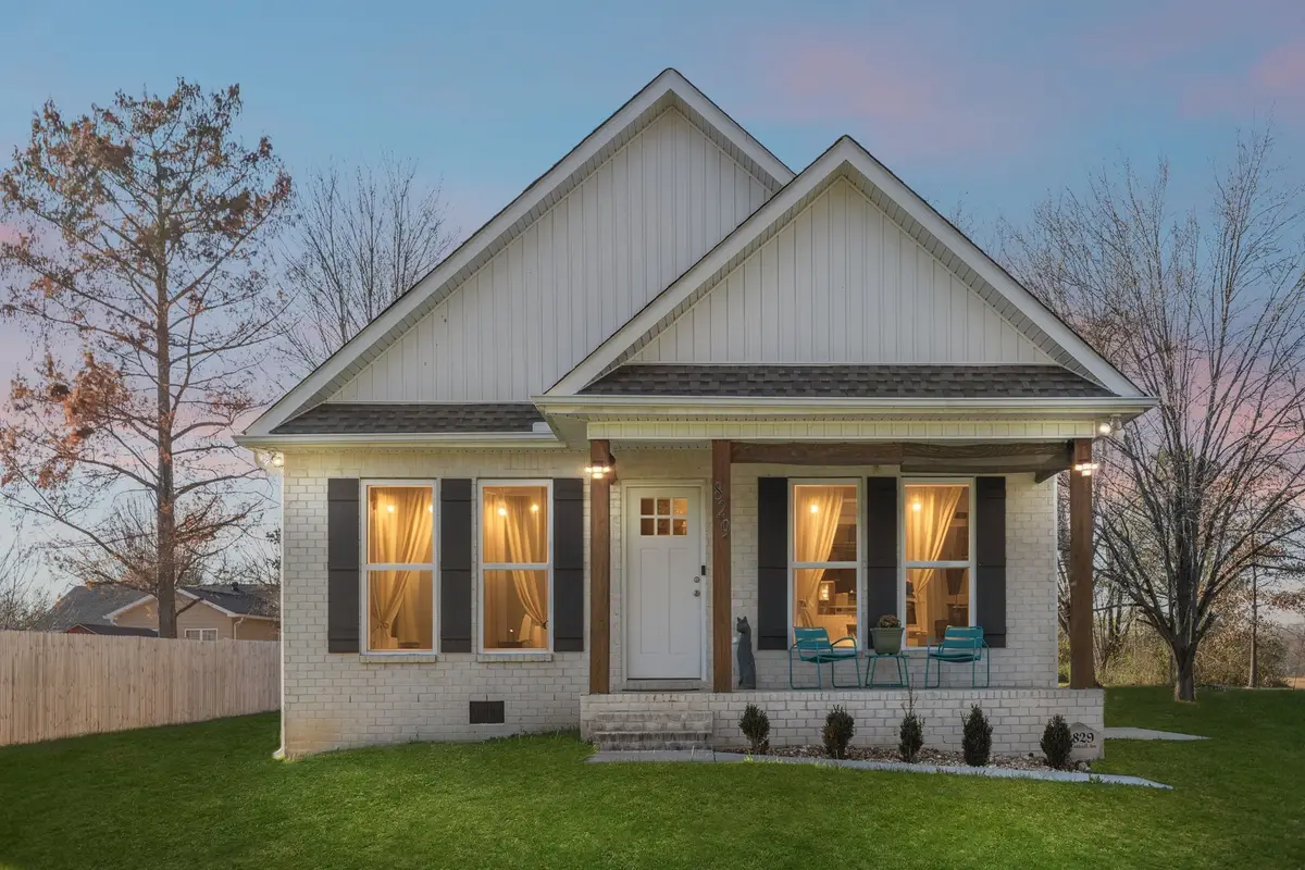 829 Luttrell Ave, Smithville, TN 37166 - #1