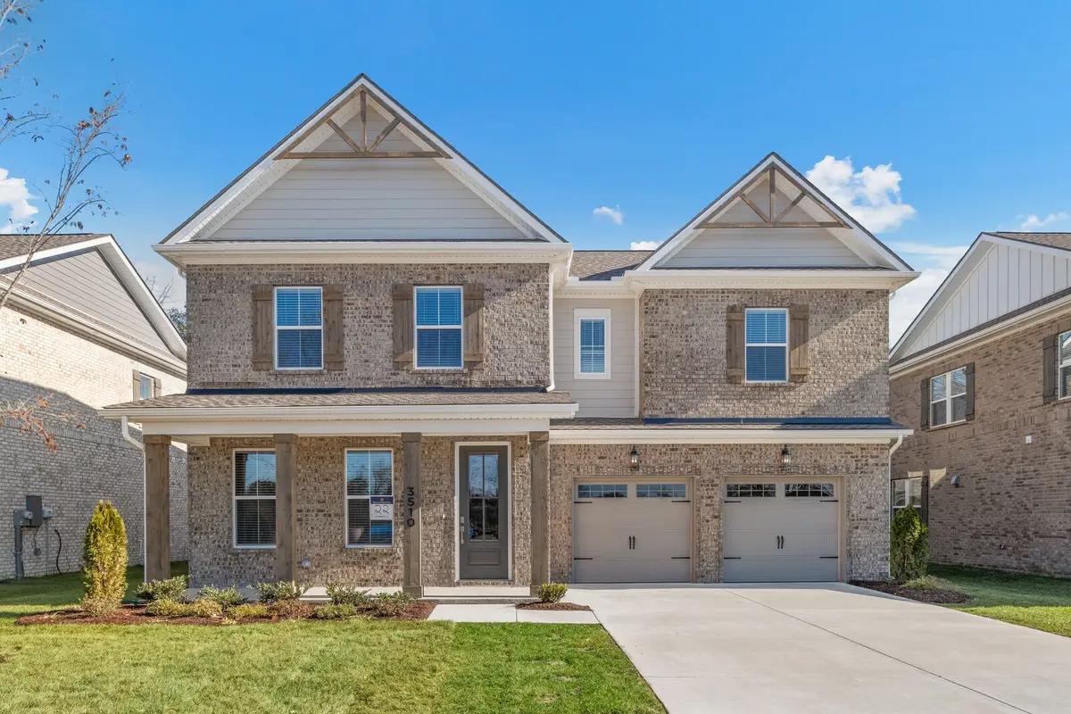 3510 Winterfell Drive, Murfreesboro, TN 37129 - #1