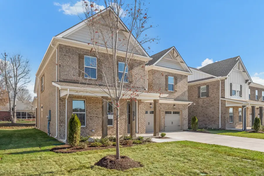 3510 Winterfell Drive, Murfreesboro, TN 37129 - #3