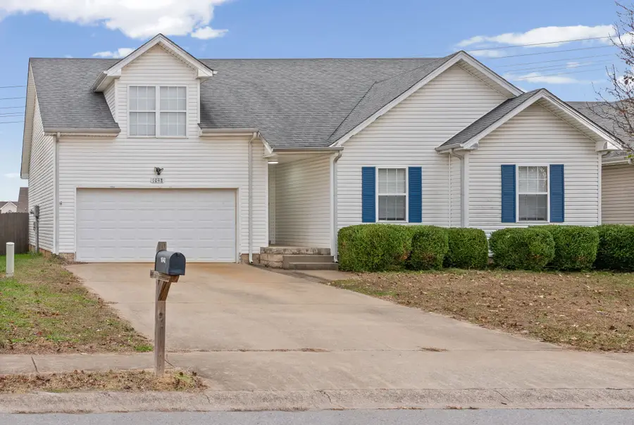 1048 Cindy Jo Ct, Clarksville, TN 37040 - #2