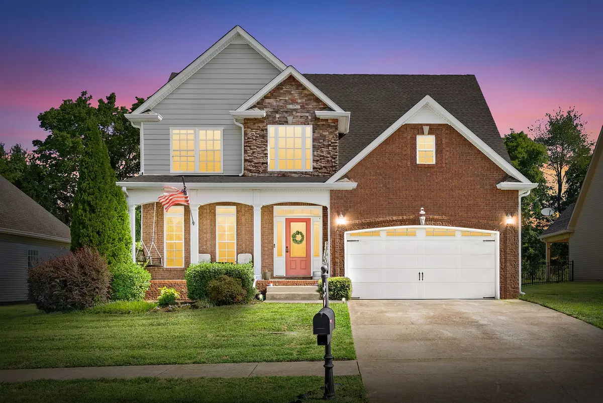 1377 Judge Tyler Dr, Clarksville, TN 37043 - Image #1