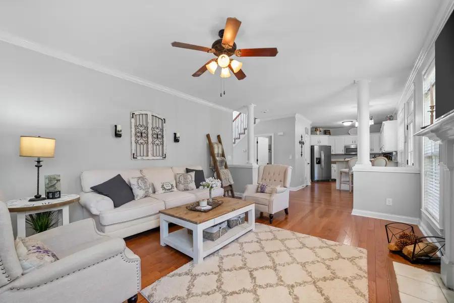 1377 Judge Tyler Dr, Clarksville, TN 37043 - Image #3