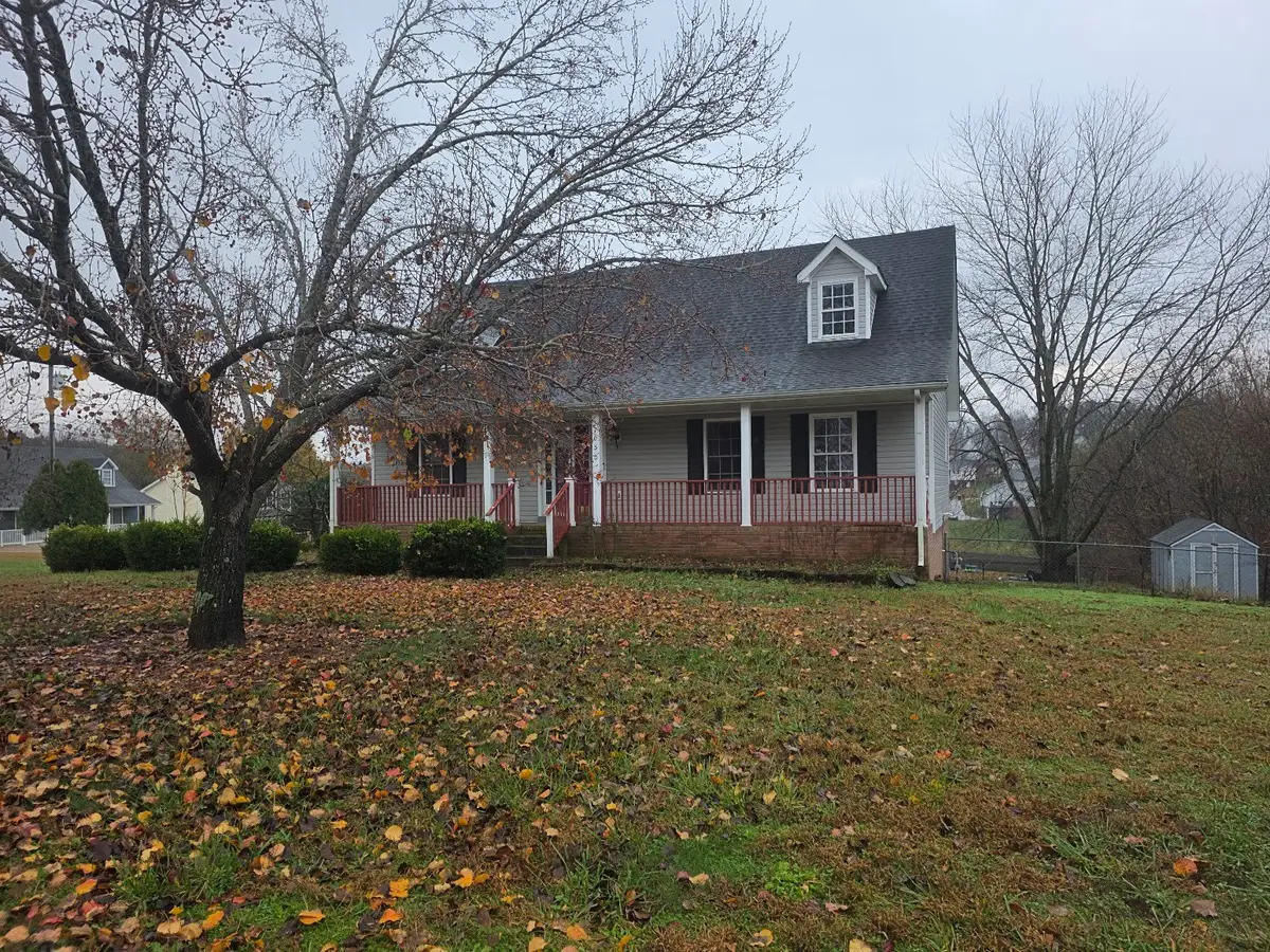 1050 Periwinkle Pl, Clarksville, TN 37040 - #1