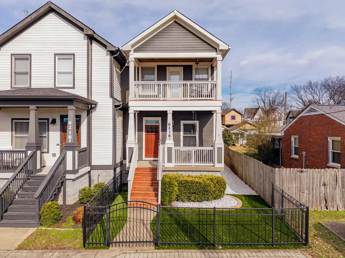 6218 Morrow Rd #A, Nashville, TN 37209 - #1