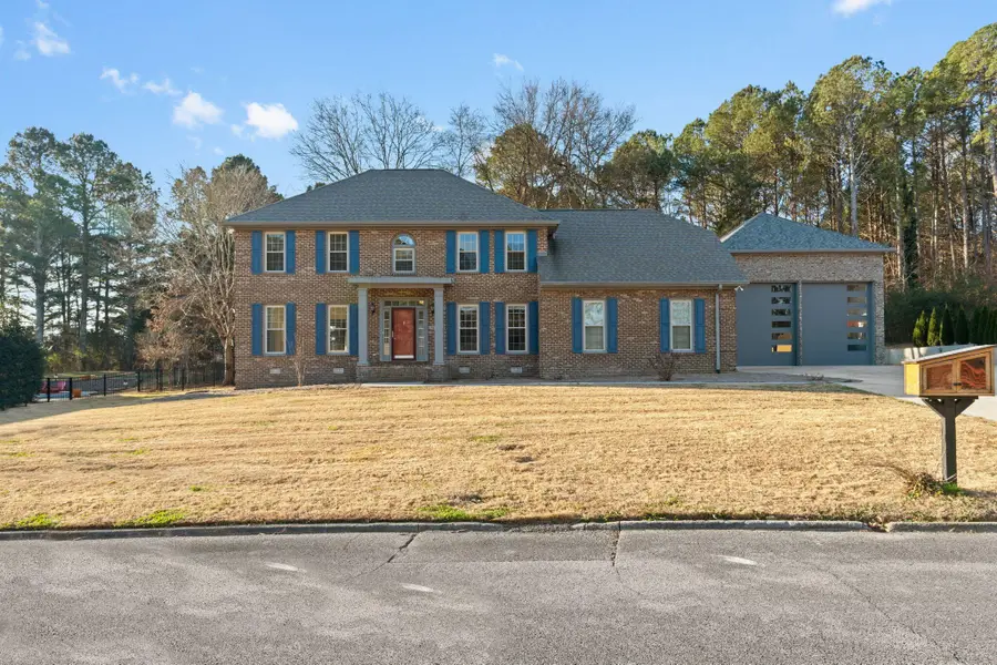 904 Golf View Drive Nw, Cleveland, TN 37312 - #2