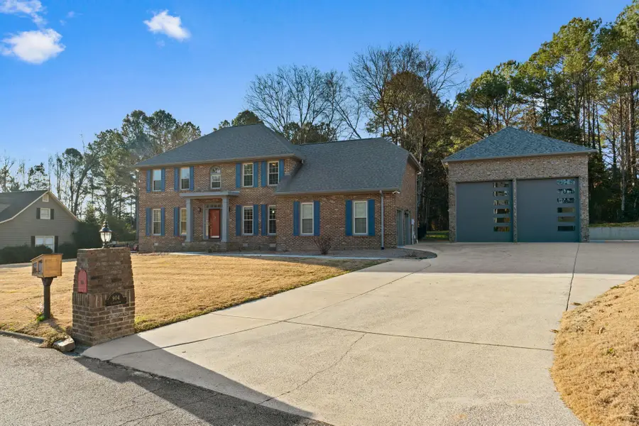 904 Golf View Drive Nw, Cleveland, TN 37312 - #3